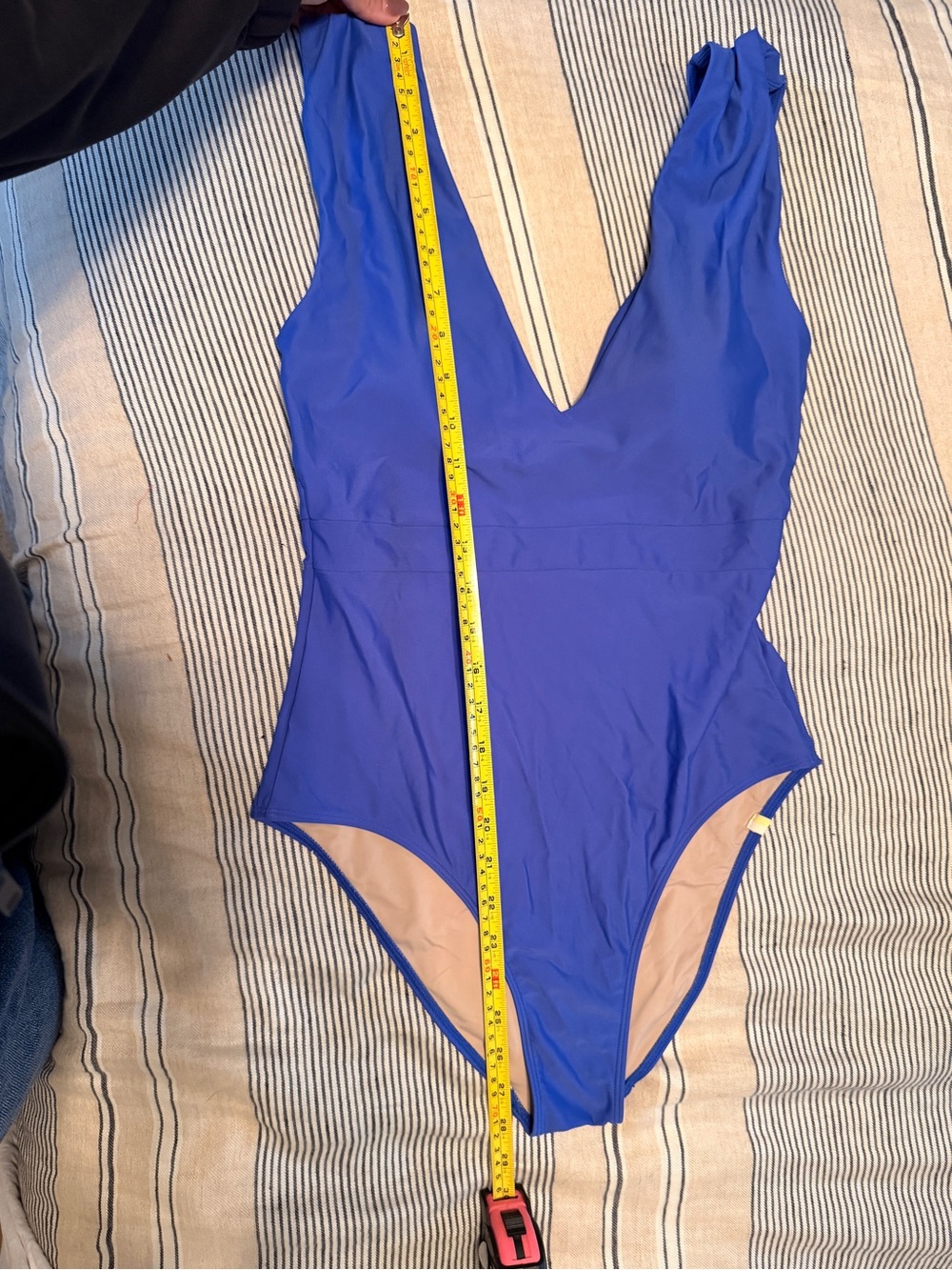 Summersalt The Ruched Backflip One Piece - Picture 5 of 6